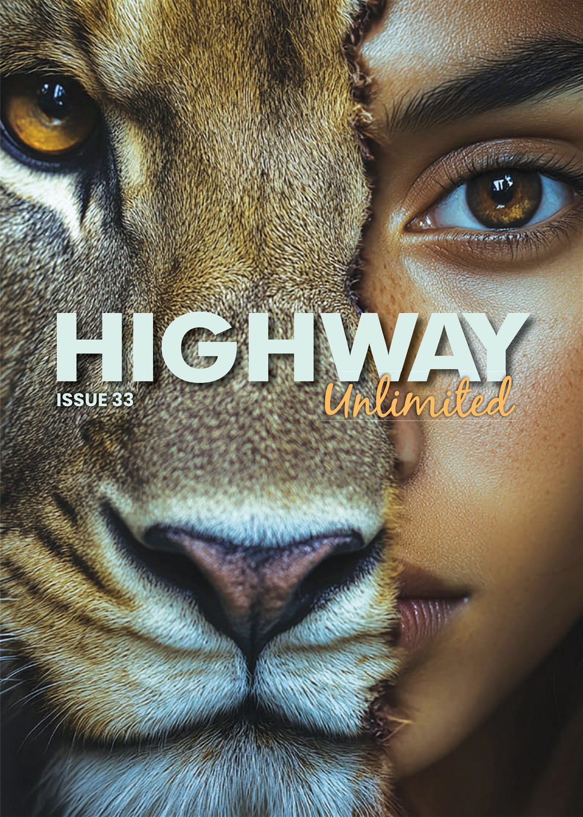 Highway Unlimited Poster Photo