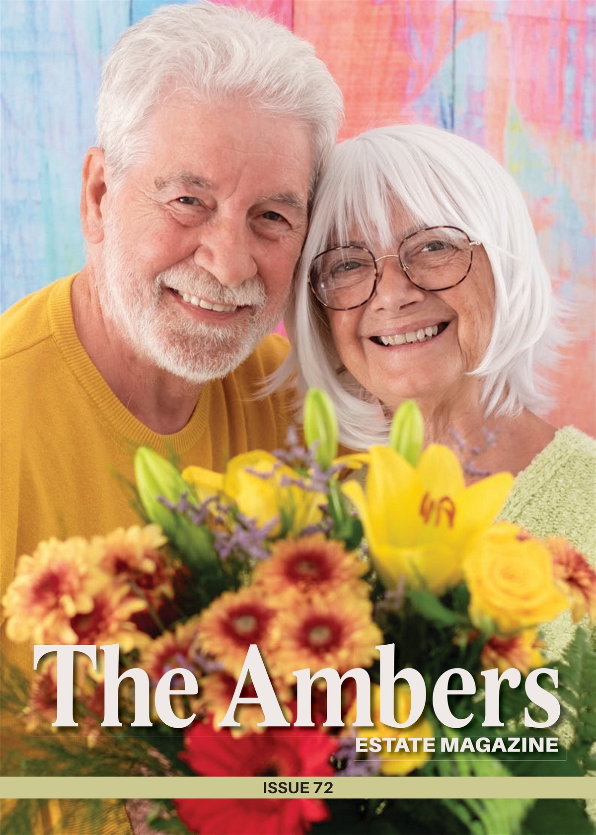 The Ambers Poster Photo